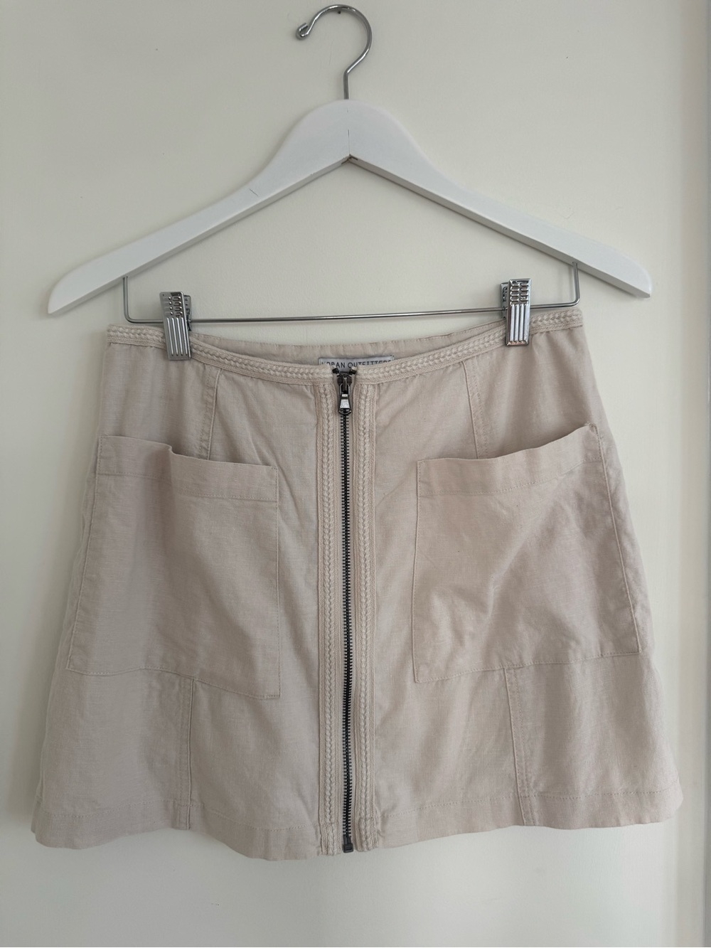 Urban Outfitters A-Line Mini Skirt - M